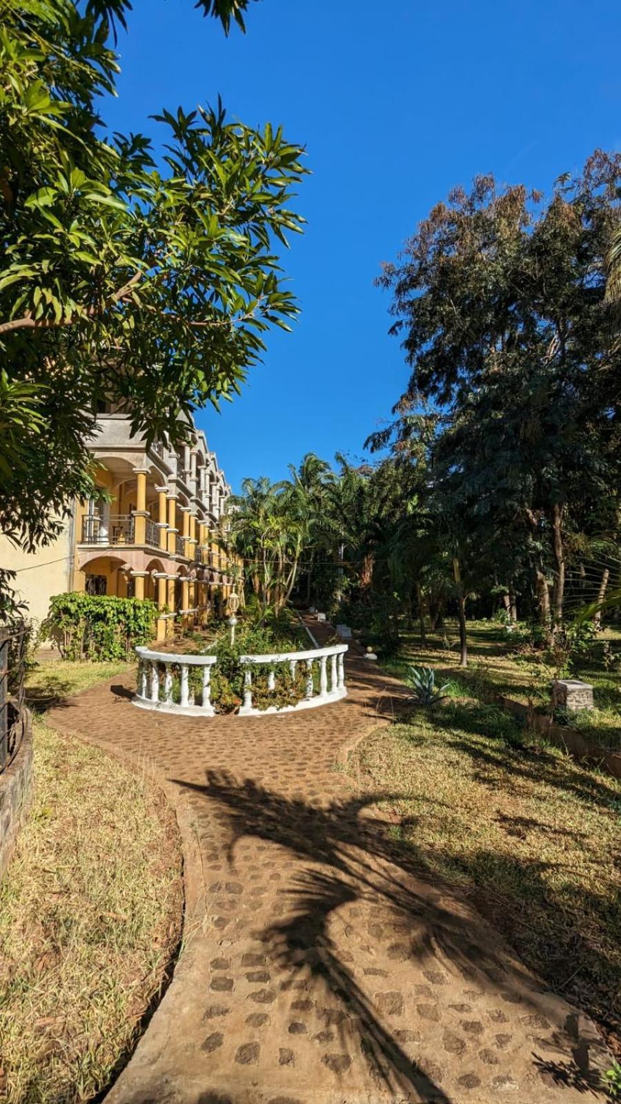 Ar Sun Hotel Antsiranana Exterior photo