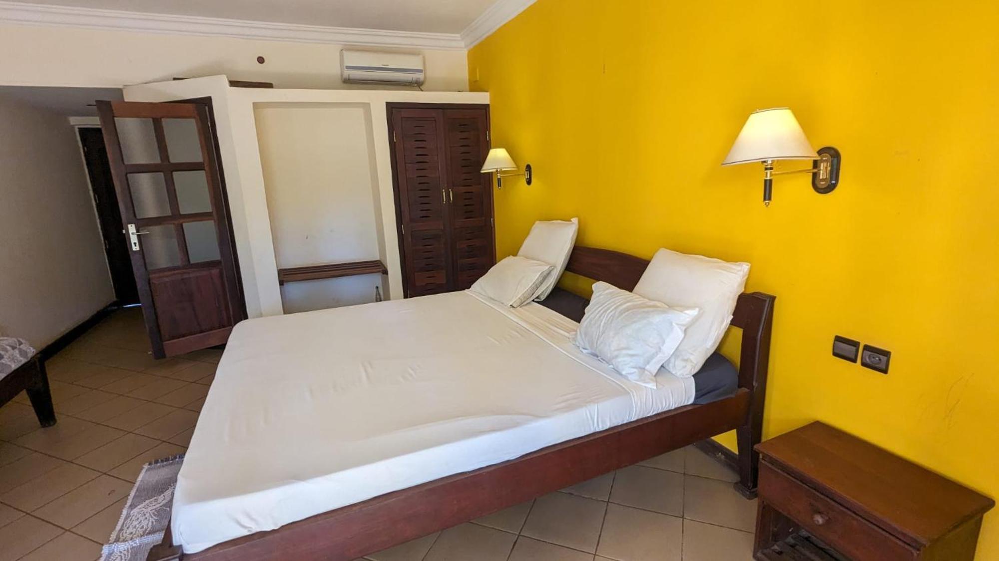 Ar Sun Hotel Antsiranana Exterior photo